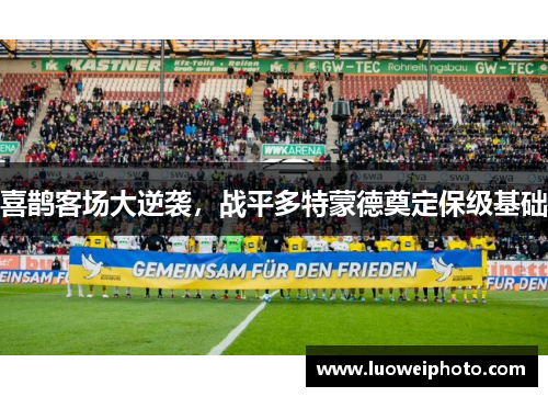 喜鹊客场大逆袭，战平多特蒙德奠定保级基础